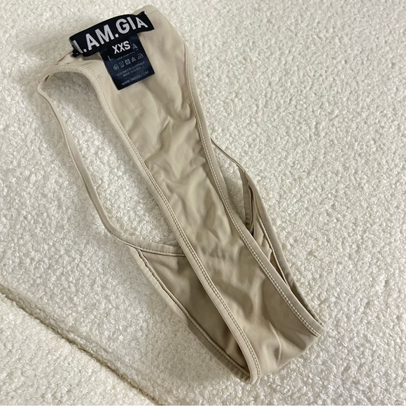 I.am.gia Amina nude mesh set - Picture 11 of 11